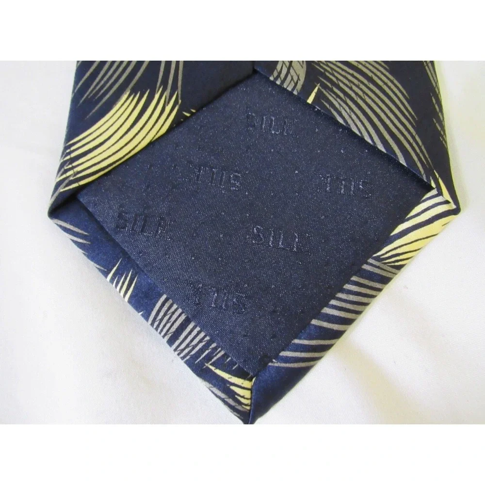 Dunhill blue yellow